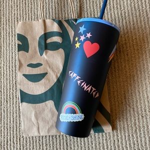 Starbucks Other - π Starbucks Back To School Tumbler. Hard To Find. Starbucks Other - π Starbucks Back To School Tumbler. Hard To Find.